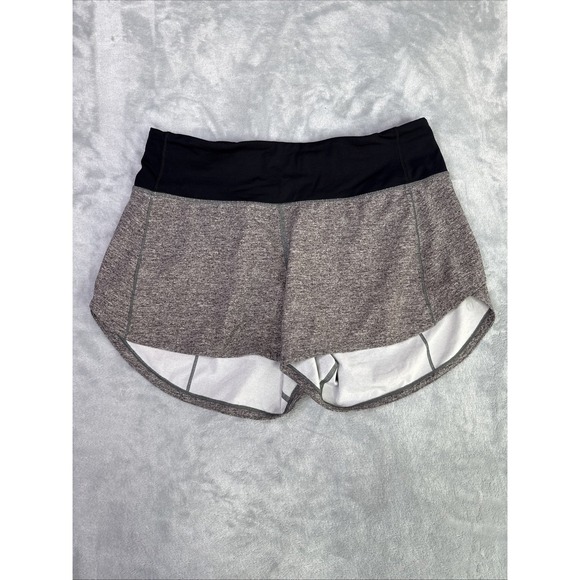 Lululemon yoga workout bundle set Shorts Bra And Top Lot Of 3 Size 6 - Picture 7 of 15